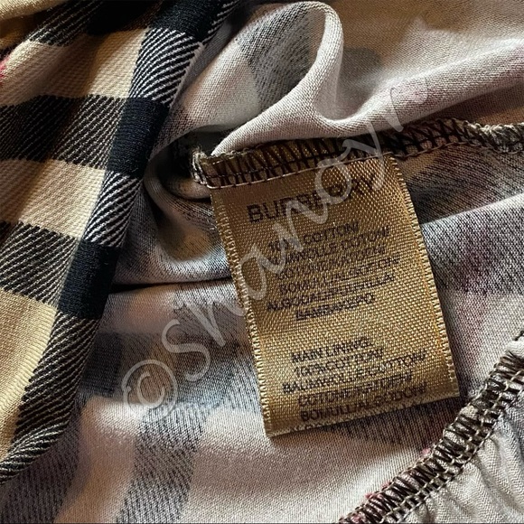 NWOT Burberry Rare Authentic & Vintage Tank Dress - Picture 4 of 9